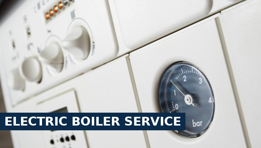 Electric boiler service Gravesend