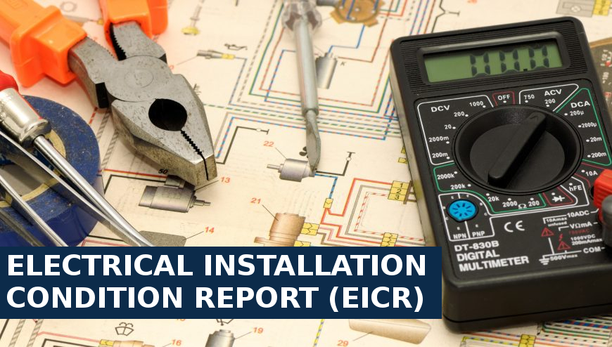 Electrical installation condition report Gravesend